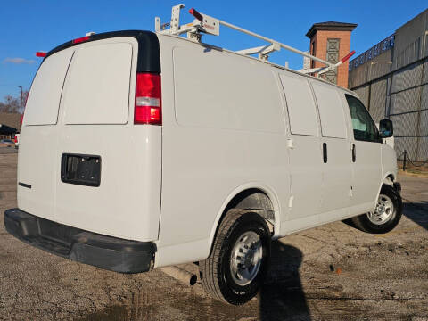 2020 Chevrolet Express 2500