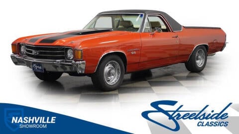 1972 Chevrolet El Camino