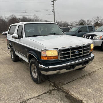 1994 Ford Bronco