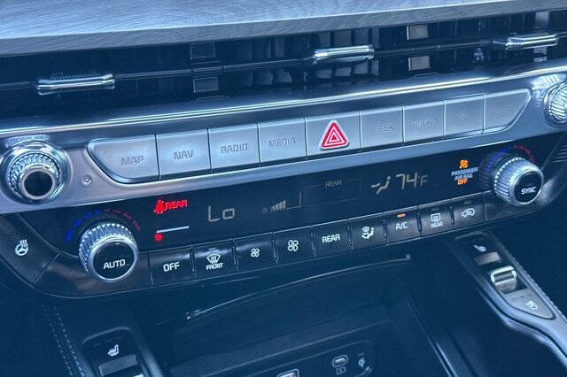 2024 Kia Telluride SX X-Line