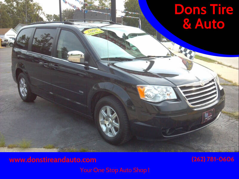 Dons Tire & Auto Car Dealer in Butler, WI