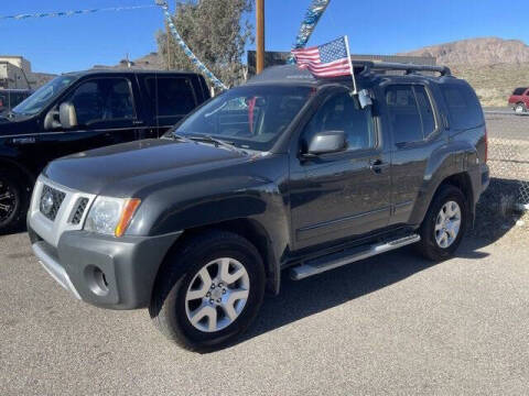 2010 Nissan Xterra