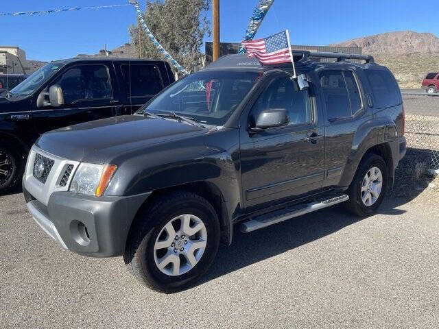 2010 Nissan Xterra