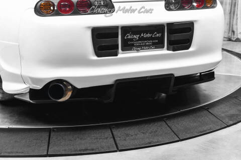 1993 Toyota Supra Turbo