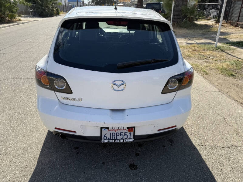2005 Mazda MAZDA3 s