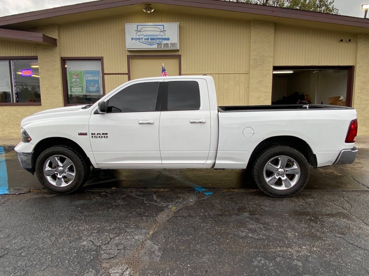 2015 Ram 1500 for sale at Post Rd Motors in Indianapolis, IN