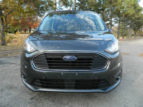 2022 Ford Transit Connect XLT