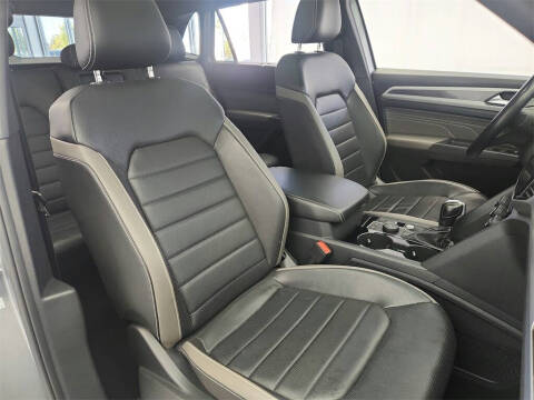 2021 Volkswagen Atlas Cross Sport V6 SEL Premium R-Line 4Motion