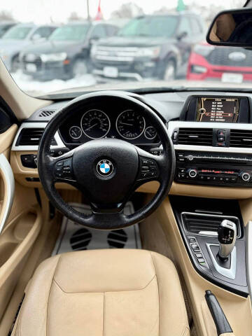 2013 BMW 3 Series 328i xDrive