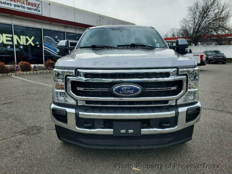 2021 Ford F-250 Super Duty