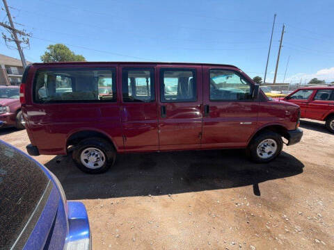 2006 Chevrolet Express LS 2500