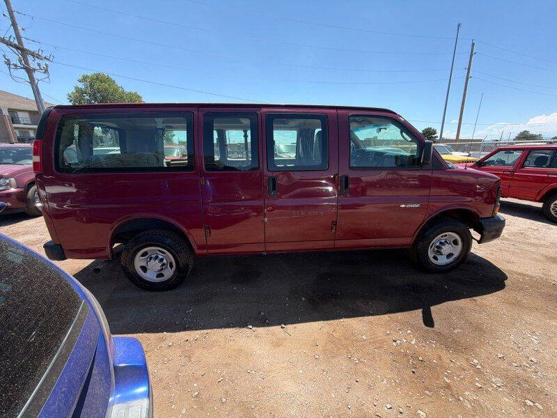 2006 Chevrolet Express LS 2500