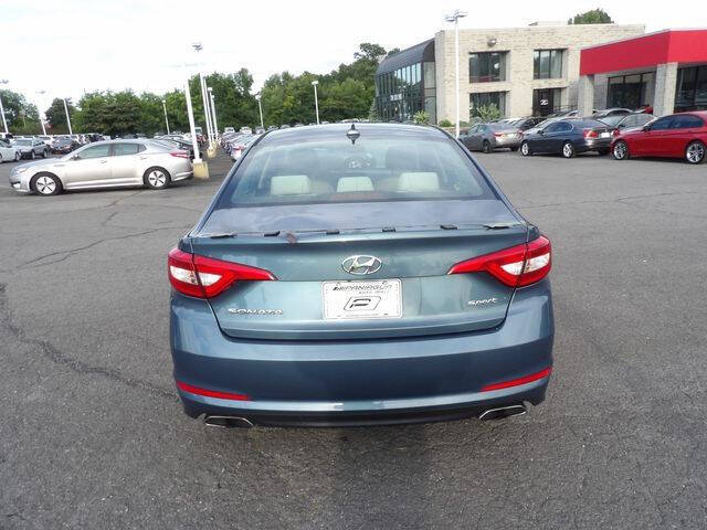2016 Hyundai Sonata