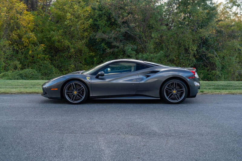 2016 Ferrari 488 GTB