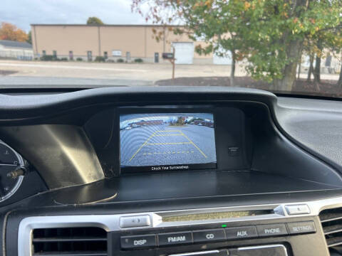 2014 Honda Accord LX