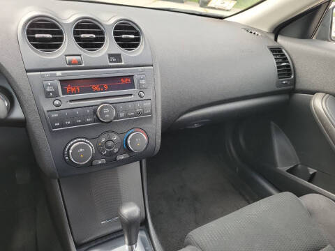 2012 Nissan Altima 2.5 S
