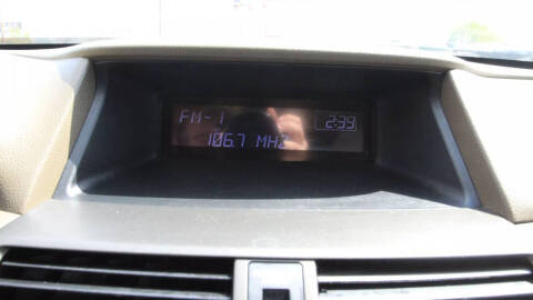 2010 Honda Accord LX-P