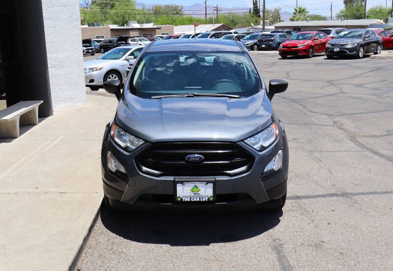 2021 Ford EcoSport S