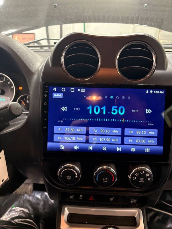 2015 Jeep Compass Sport