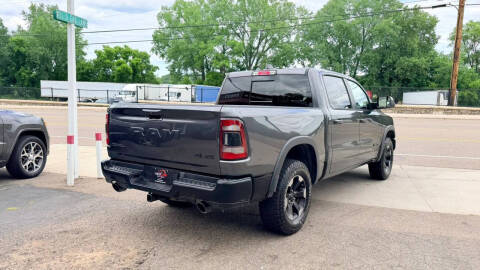 2019 RAM 1500 Rebel