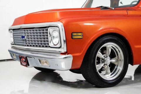 1972 Chevrolet C10