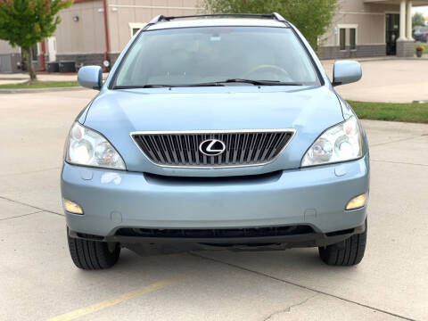 2004 Lexus RX 330 for sale at JB Motors in Kansas City MO