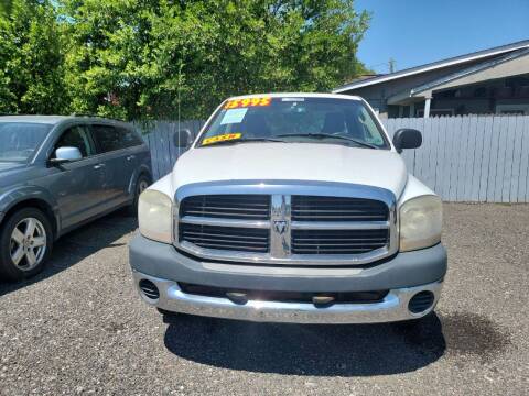 2006 Dodge Ram Pickup 1500 for sale at Dick Smith Auto Sales in Augusta GA