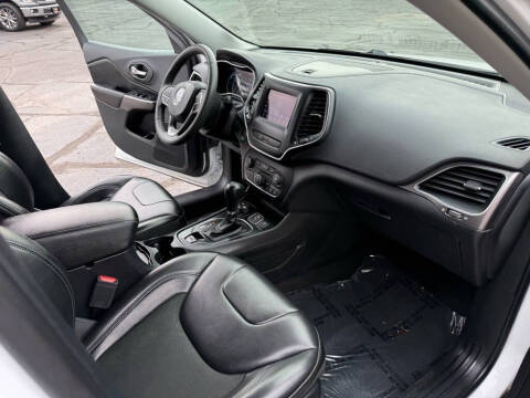 2020 Jeep Cherokee Latitude Plus