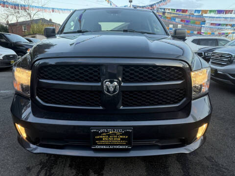 2017 RAM 1500 Express