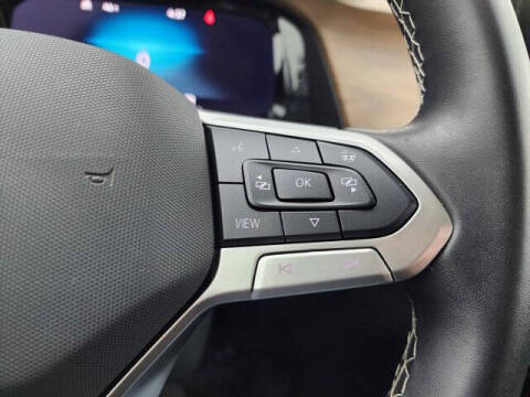 2025 Volkswagen Atlas SE 4Motion