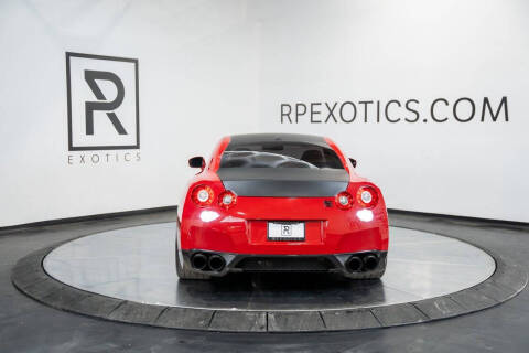 2010 Nissan GT-R Premium