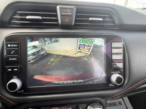 2024 Nissan Versa SR