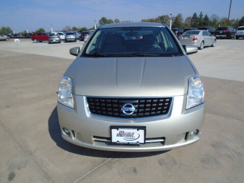 2008 Nissan Sentra 2.0