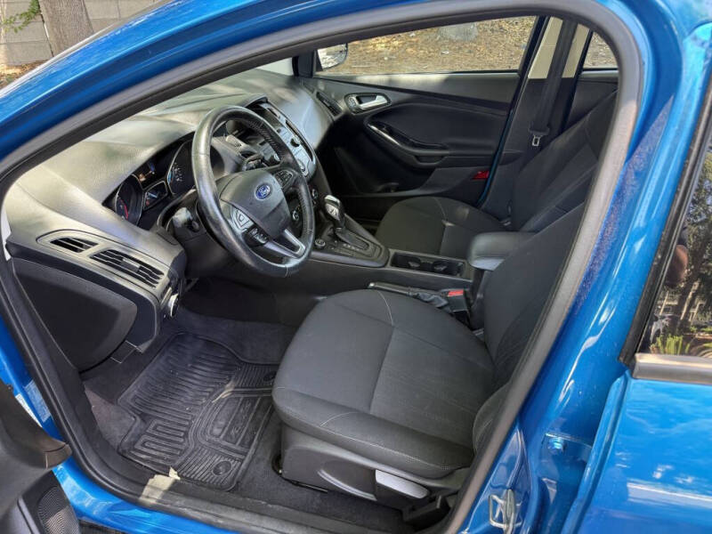 2015 Ford Focus SE