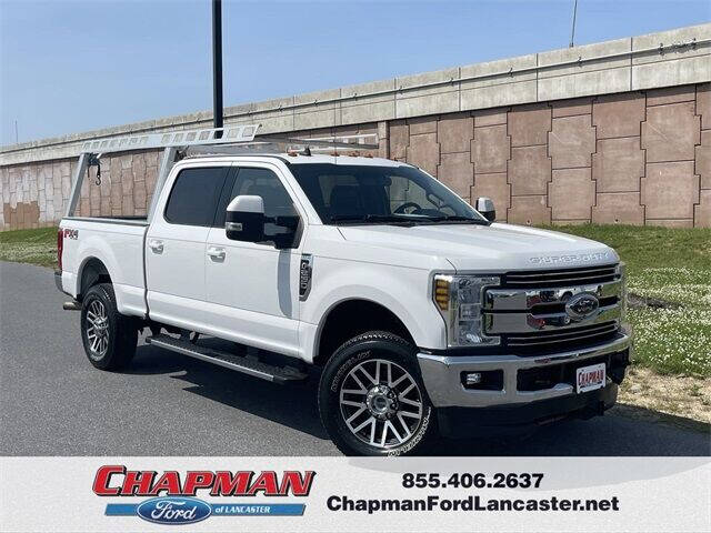 2019 Ford F-250 Super Duty