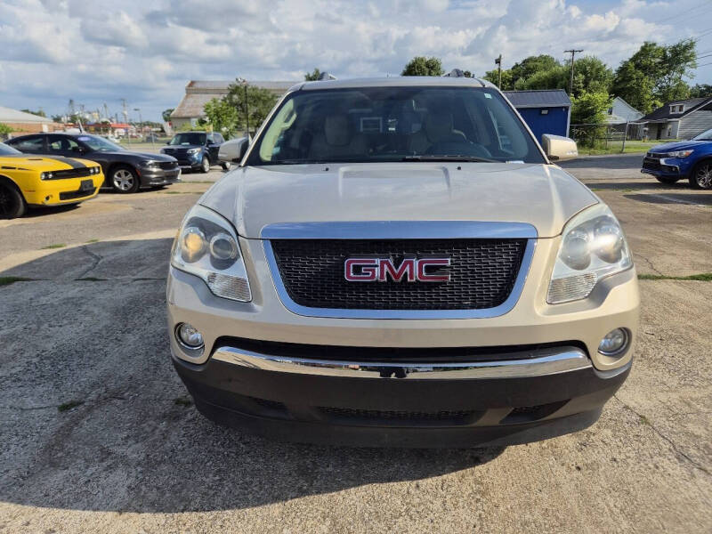 2011 GMC Acadia SLT-2