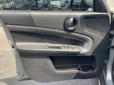 2019 MINI Countryman Cooper S