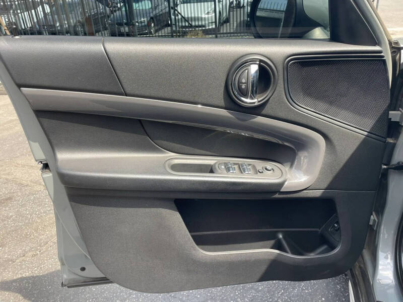 2019 MINI Countryman Cooper S