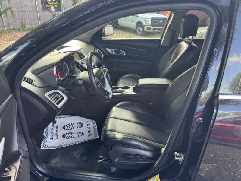 2015 GMC Terrain SLT-2