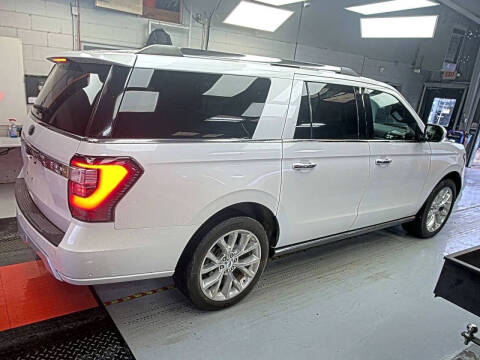 2019 Ford Expedition MAX Limited