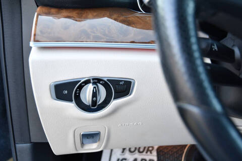 2017 Mercedes-Benz E-Class E 300