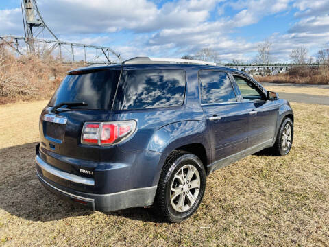 2015 GMC Acadia SLT-1