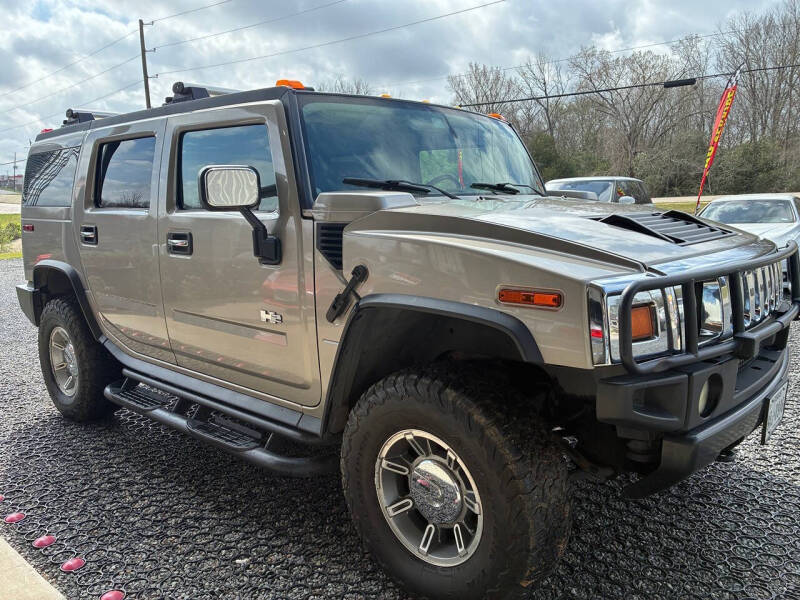 2003 HUMMER H2