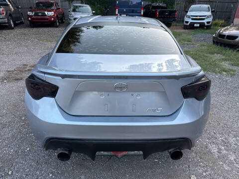 2015 Scion FR-S