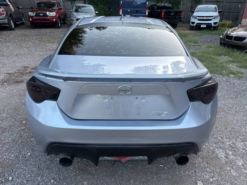 2015 Scion FR-S