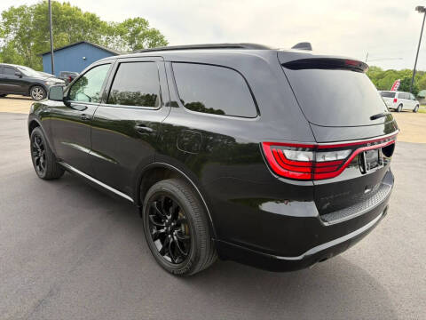 2019 Dodge Durango