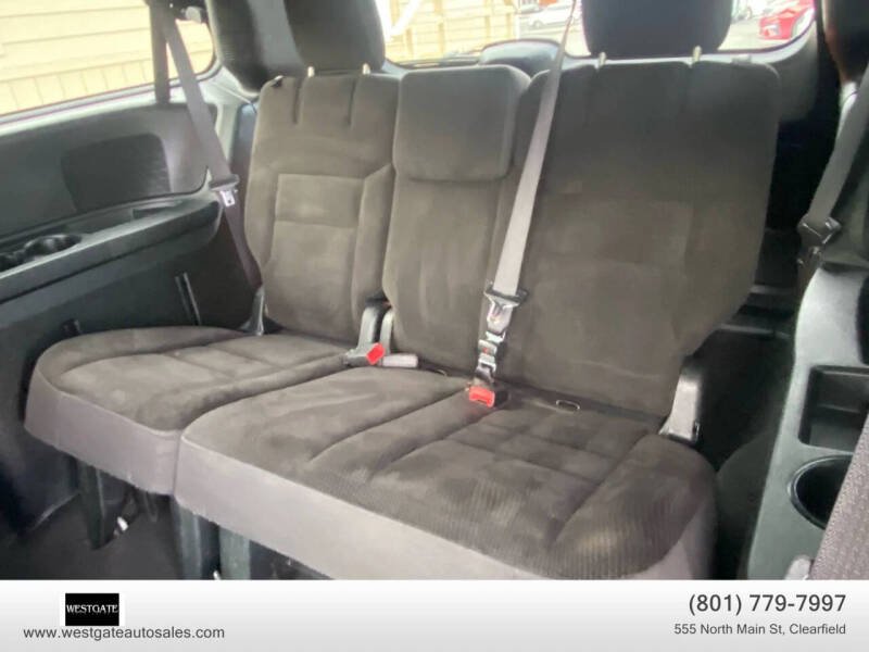 2018 Dodge Grand Caravan