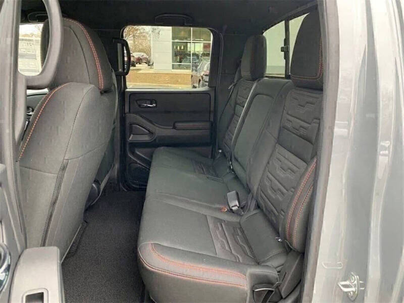 2025 Nissan Frontier PRO-X