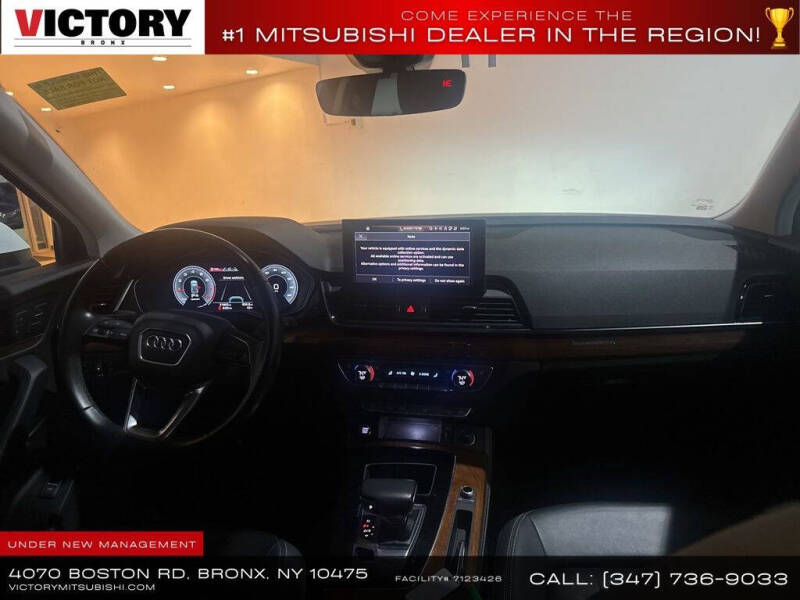 2022 Audi Q5 quattro S line Prem Plus 45 TFSI