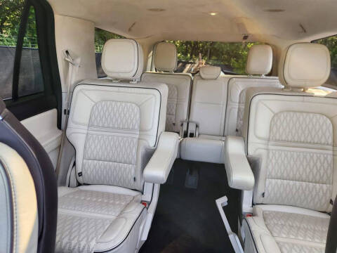 2021 Lincoln Navigator Black Label